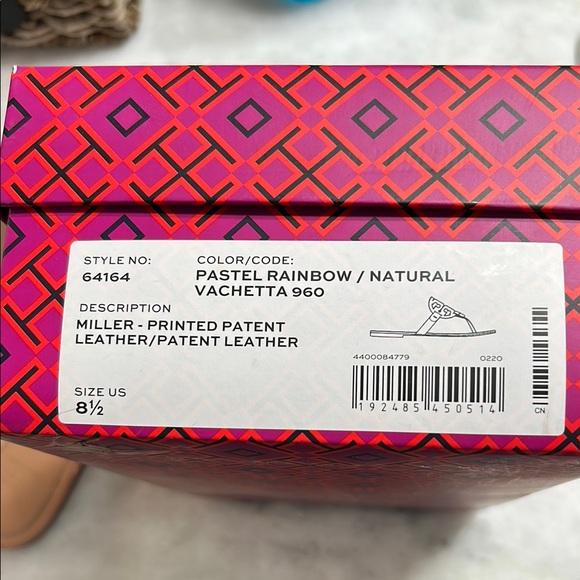 Tory Burch Miller Sandals - Picture 4 of 4